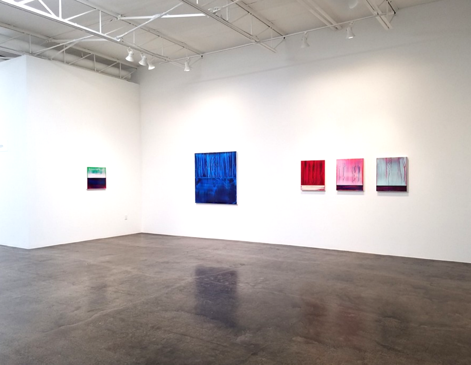 James Lumsden / Paintings