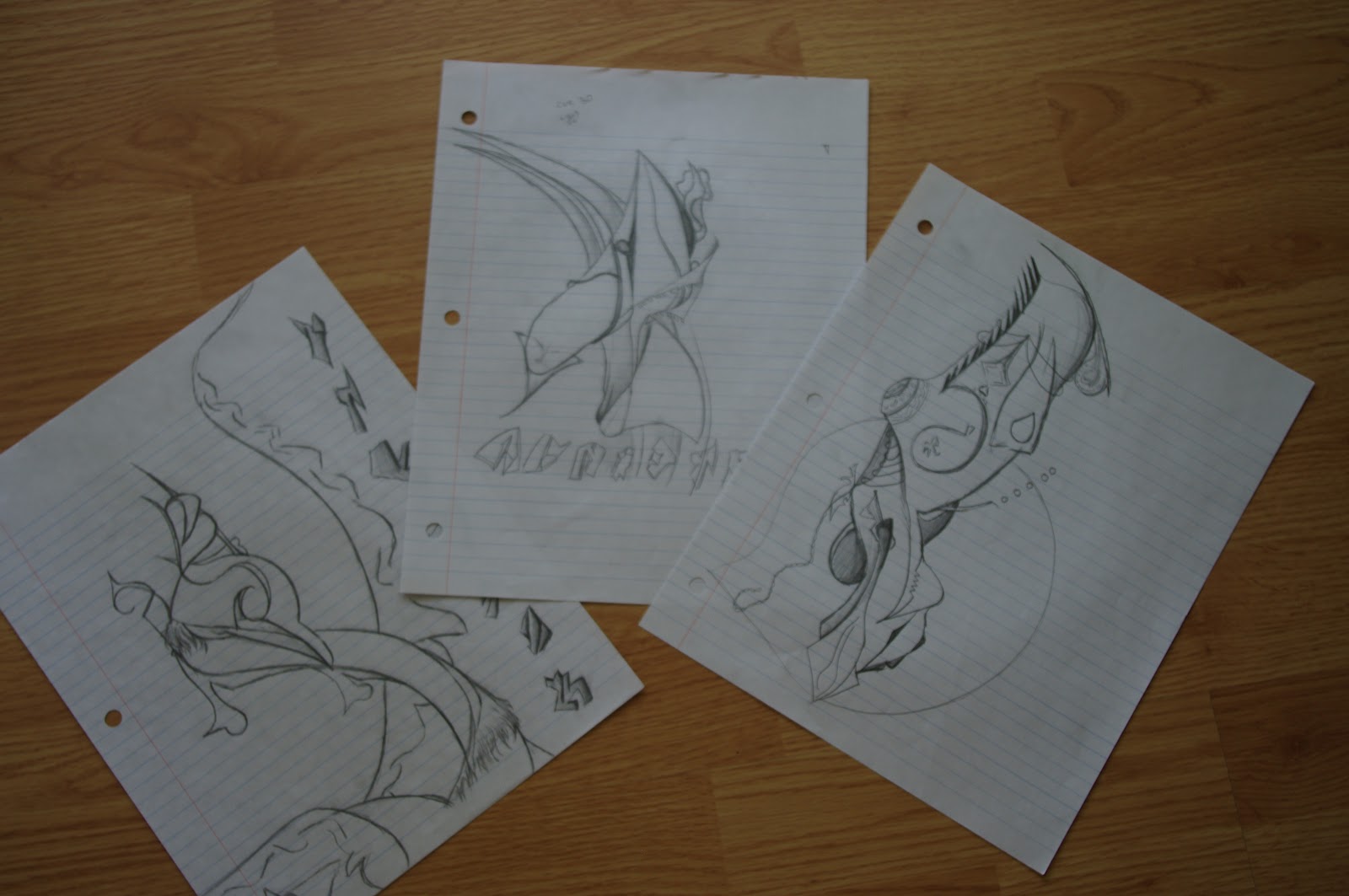 Exploration of a Jack-of-Arts: DRAWING: Tips for Drawing Blocks