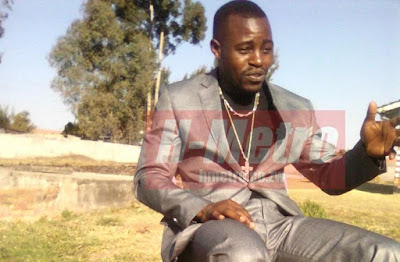 a Photos: Pastor accused of having sex with female member inside church's praying room in Zimbabwe