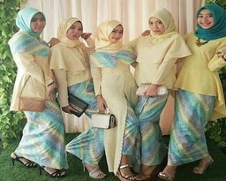 baju batik keluarga model baru baju batik keluarga model baru