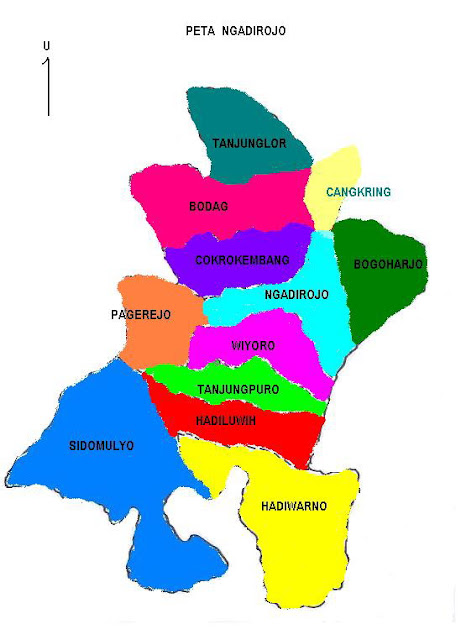Profil Kecamatan Ngadirojo Kabupaten Pacitan Provinsi Jawa Timur