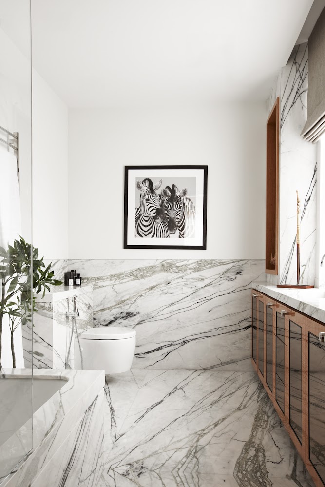 30 Marble Bathroom Design Ideas Styling Up Your Private Daily Rituals