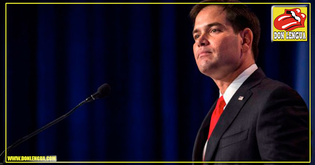 Marco Rubio advierte a los militares venezolanos que solo les restan horas para negociar la salida de Maduro Marco Rubio advierte a los militares venezolanos que solo les restan horas para negociar la salida de Maduro