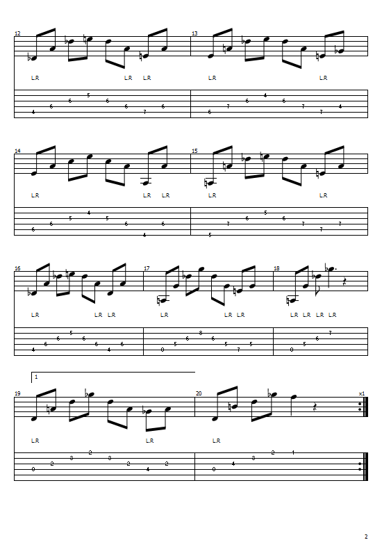 Because Tabs The Beatles. How To Play Because On Guitar Tabs & Sheet Online