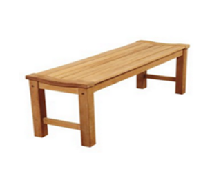 View Teak Backless Benches At Amazon.com Backless Benches, Outdoor Benches, Outdoor Furniture, Teak Backless Benches, Teak Benches,