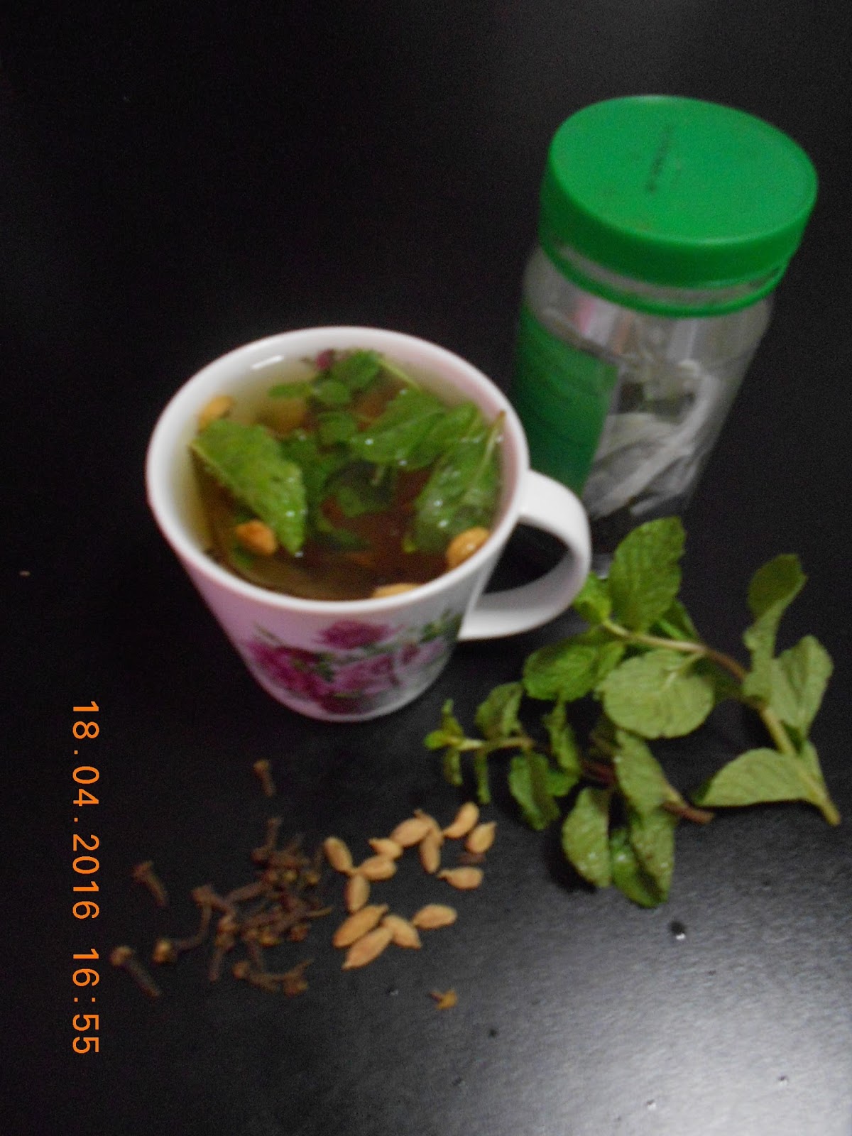 namakucella: TEH ARAB..