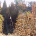 Novas imagens da construção da Lightning Rod no Dollywood