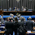 Senado aprova requerimento de urgência para votar reforma trabalhista
