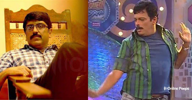 Director Unnikrishnan's Hillarious Reply For Actor Jagadeesh Director Unnikrishnan's Hillarious Reply For Actor Jagadeesh