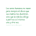 GARCIA MARQUEZ - SER HUMANO