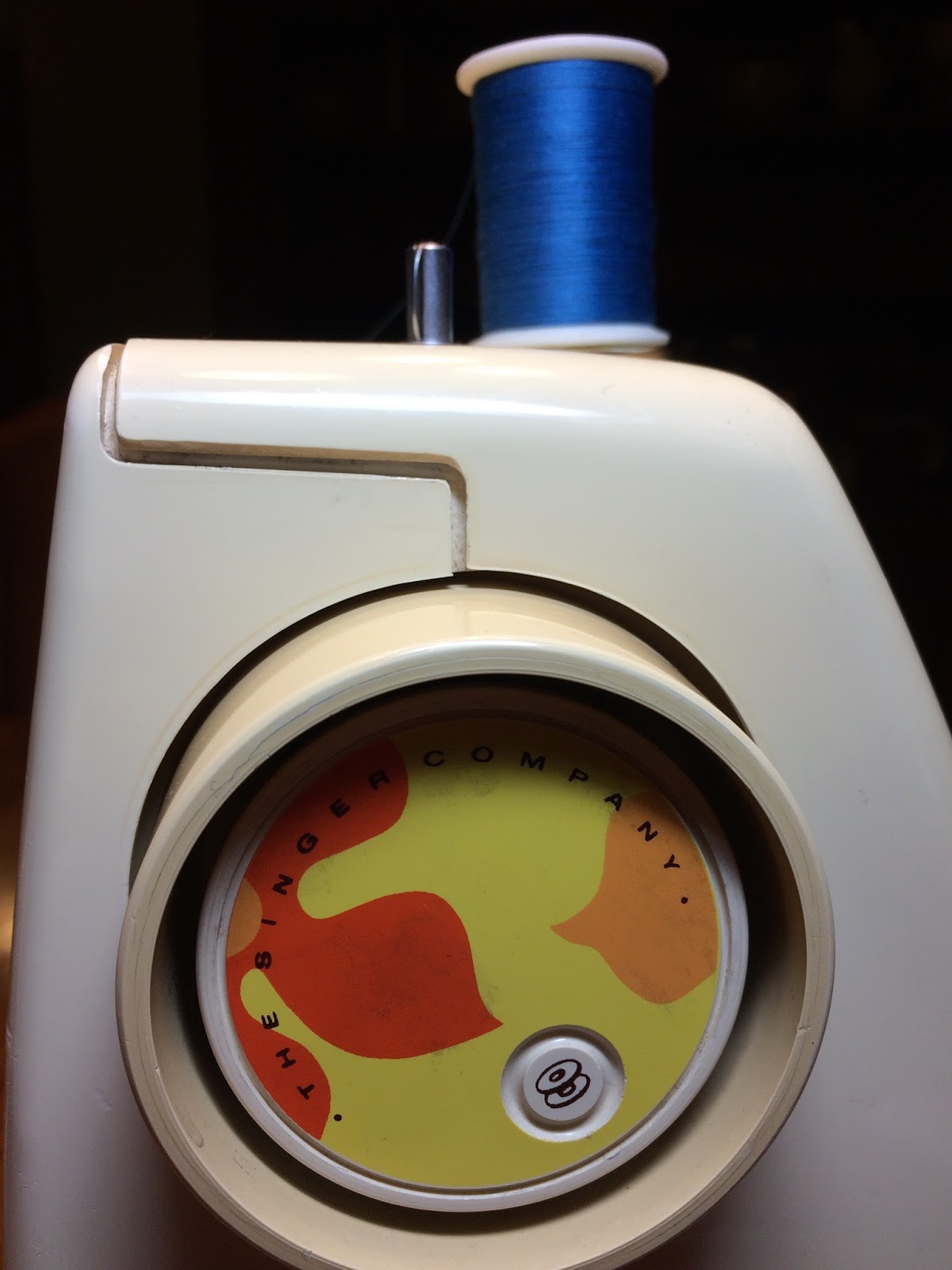 Sewing Machines and Sew Forth Singer Genie 353