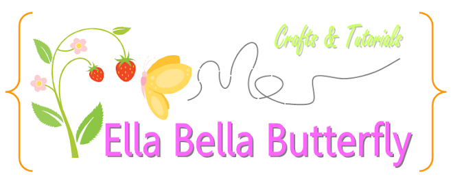 Ella Bella Butterfly