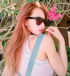 SNSD Yuri Snapchat SNSD Yuri Snapchat