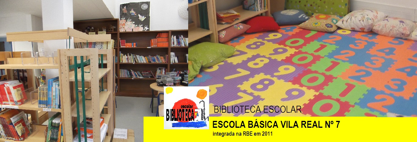 Biblioteca Escolar EB7