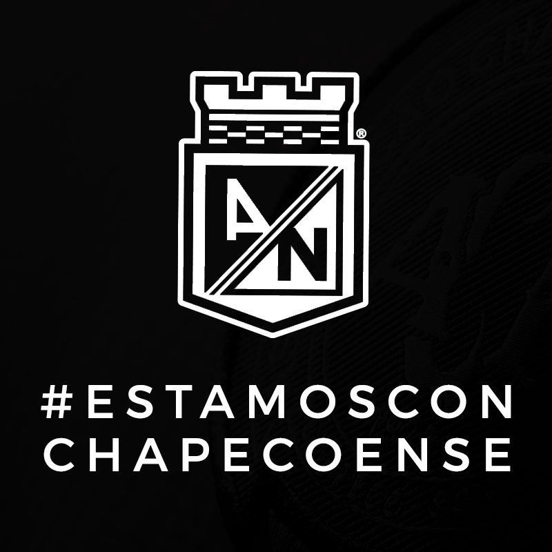 Atlético Nacional solicita a Conmebol que o título da SulAmericana