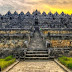 Borobudur indonesia 7 wonders of the world