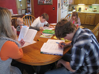 discussion text sample - homeschooling advantages and disadvantages