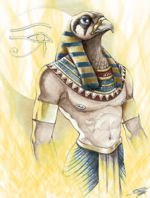 Mdw Ntr: Inspiration from Egyptian 2