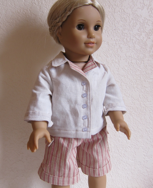 Mexican Yarns Doll Clothes