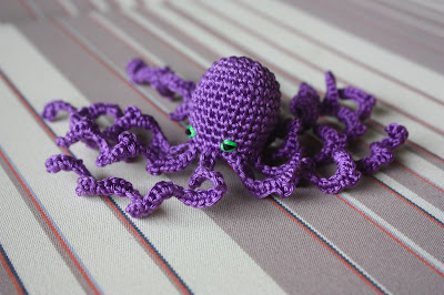 Happyamigurumi: Amigurumi Free Seamless Octopus Pattern ...