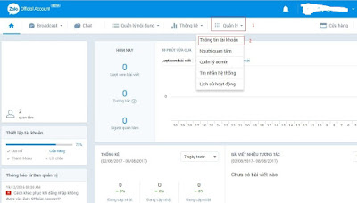 Hướng dẫn tạo nút chia sẻ zalo cho blogspot website