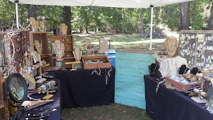 Lucky Buck Jewelry Booth