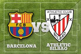 Barcelona vs Athletic Bilbao