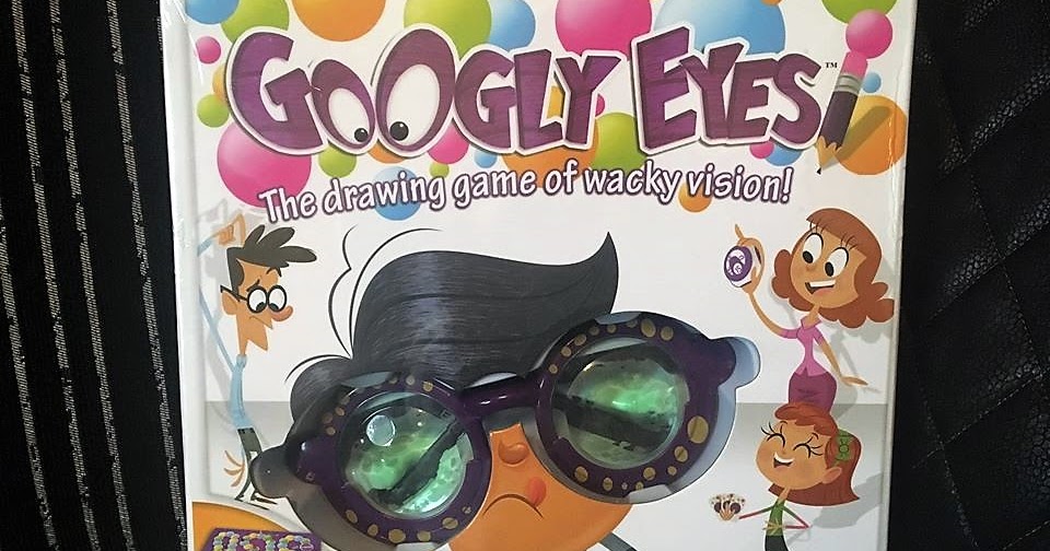 It's A Family Adventure! Family Fun with Googly Eyes by University