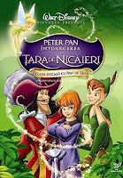 Peter Pan  Întoarcerea în ţara de Nicăieri Online Dublat In Romana
