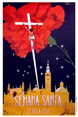 Sevilla - Semana Santa 1966 - P. Ordóñez Sevilla - Semana Santa 1966 - P. Ordóñez