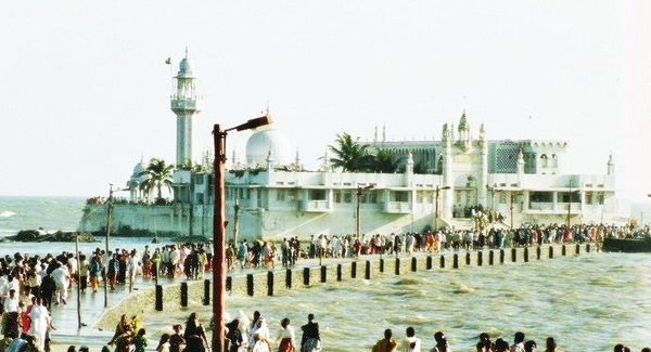 Masjid Haji Ali Dargah Masjid Haji Ali Dargah