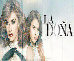 Telenovela La doña: Capítulo 15 - https://goo.gl/oCYEQV Ver la doña capítulo 15 completo en: https://t.co/k7DVH6CWN2