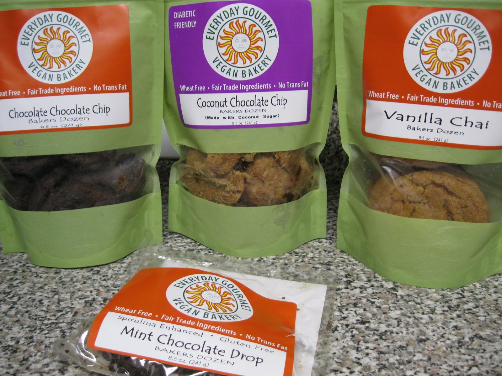 Hungry Vegan Traveler Everyday Gourmet Vegan Bakery