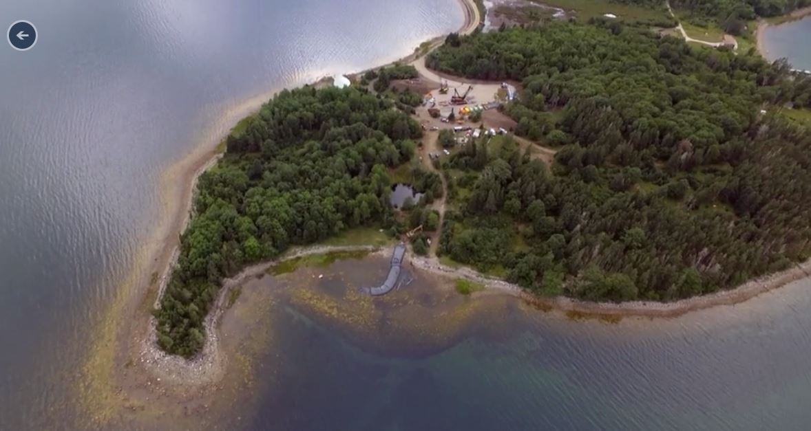 Reviews Of Blah The Curse of Oak Island S04E11