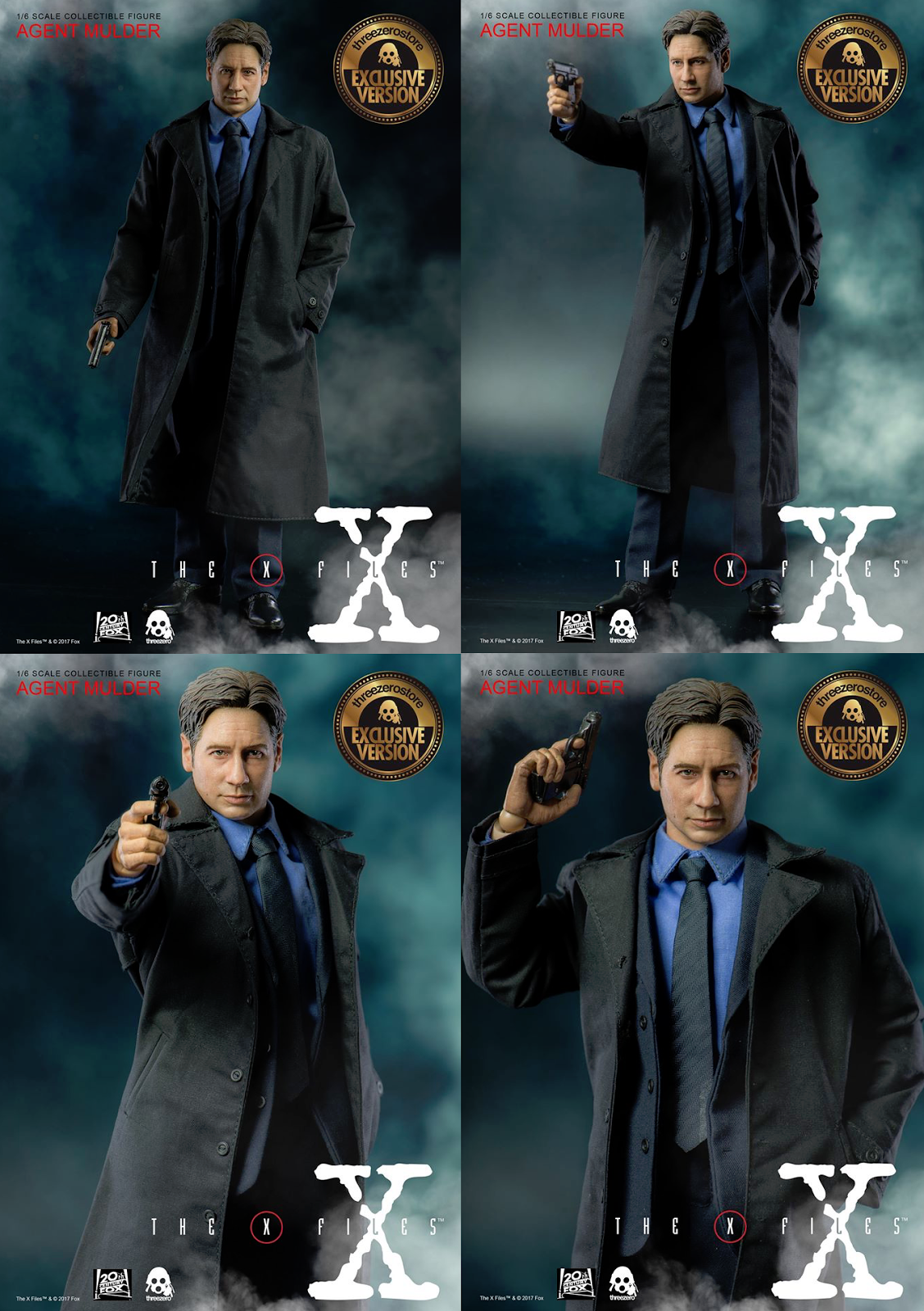 threezero x