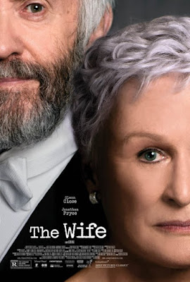 The Wife 2017 Movie Poster 1