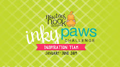 I create for Inky Paws!