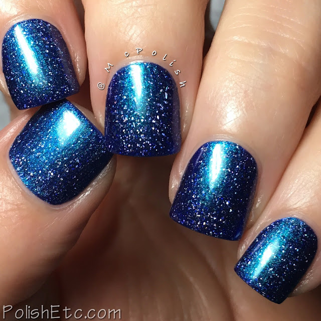 KBShimmer - Holo-Day Collection 2017 - McPolish - Why So Sirius?