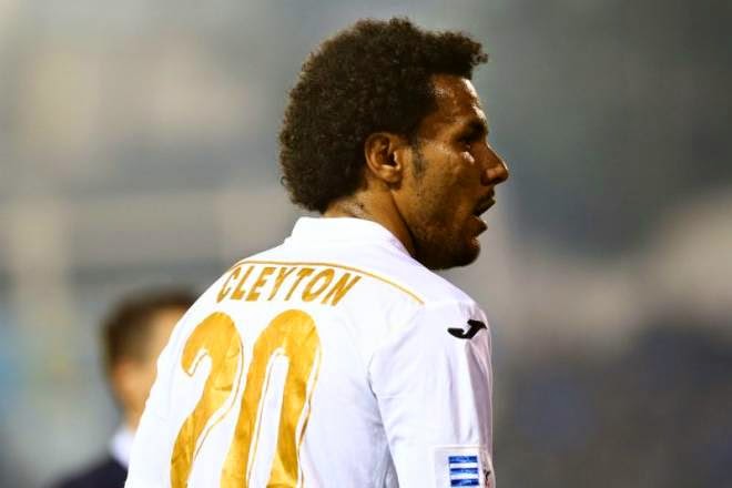 Ζήτησαν από τον Κλέιτον να γυρίσει στον Παναθηναϊκό! (pic)