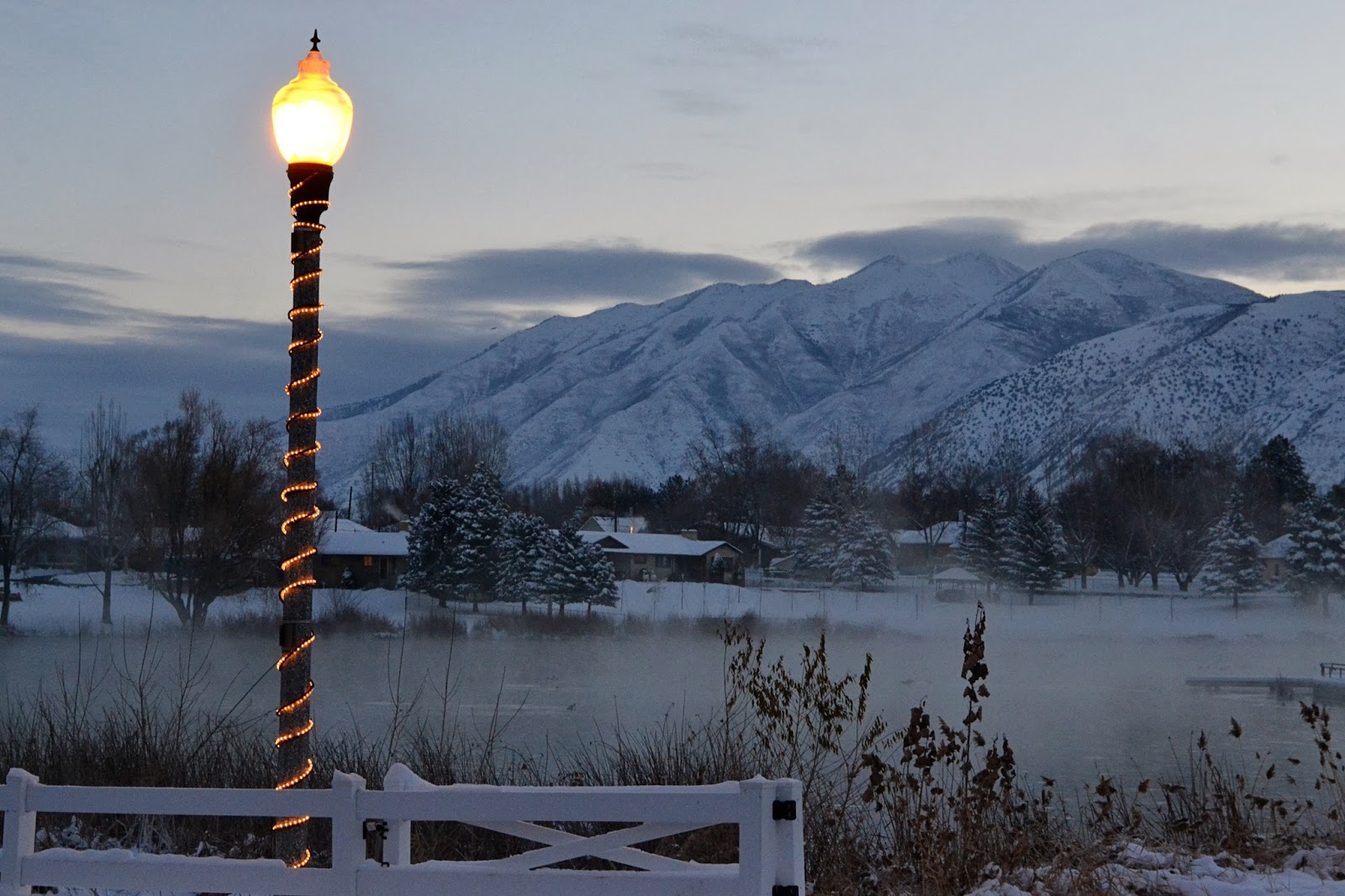The Motley Crew Salem Pond