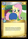 My Little Pony Fluttershy, Cutie Mark Consultant Equestrian Odysseys CCG Card