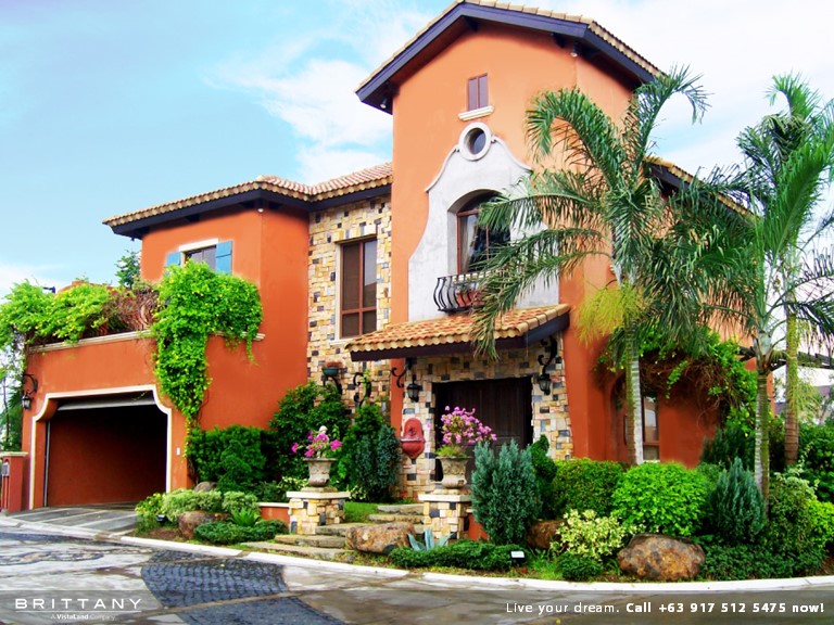 Pietro Ready Home - Amore Portofino | Luxury House and Lot for Sale Daang Reyna Las Pinas