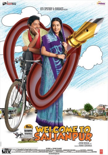 Welcome To Sajjanpur 2008 Hindi Movie Download Welcome To Sajjanpur 2008 Hindi Movie Download