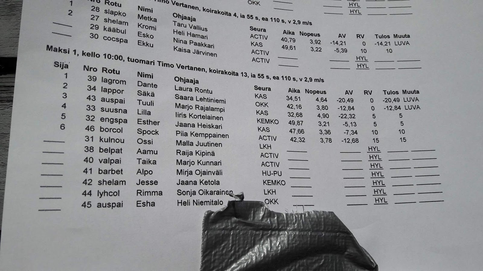 Iso puomi suku puoli video