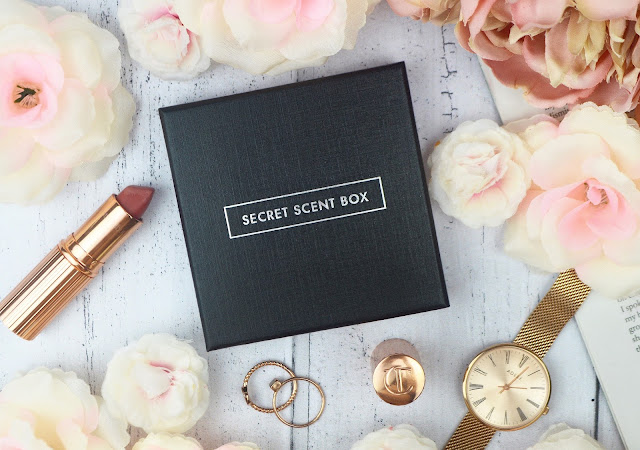 Secret Scent Box Review and 15% Off | Lovelaughslipstick Blog