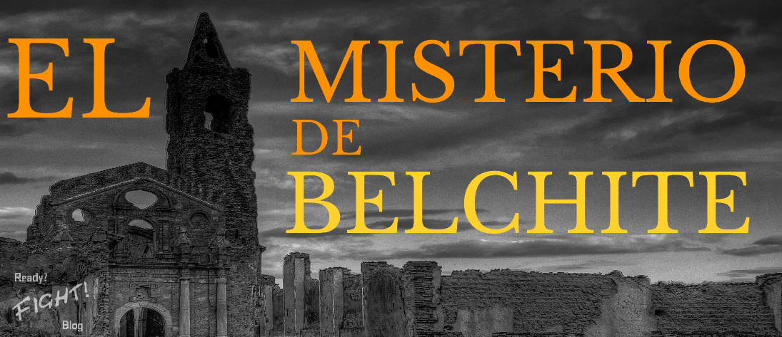 samper palillero: Historia y cultura. El misterio de Belchite en ... samper palillero: Historia y cultura. El misterio de Belchite en ...