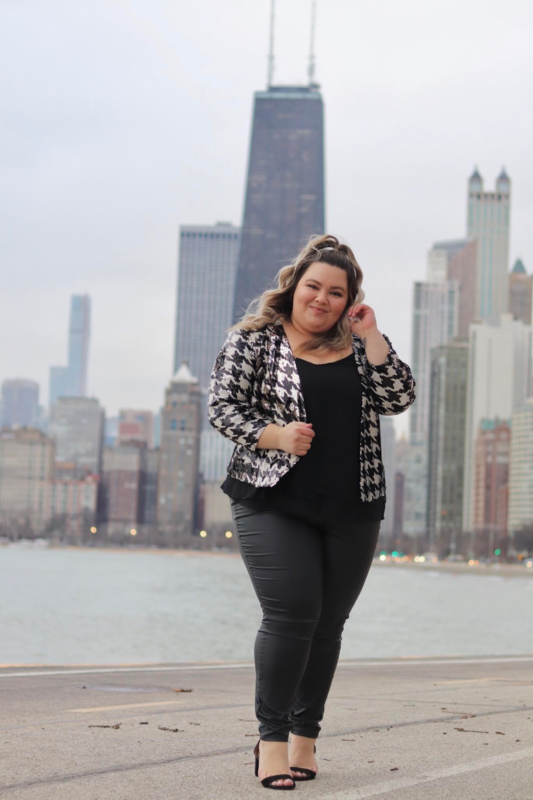 Plus Size At Home Outfits - Natalie in the City