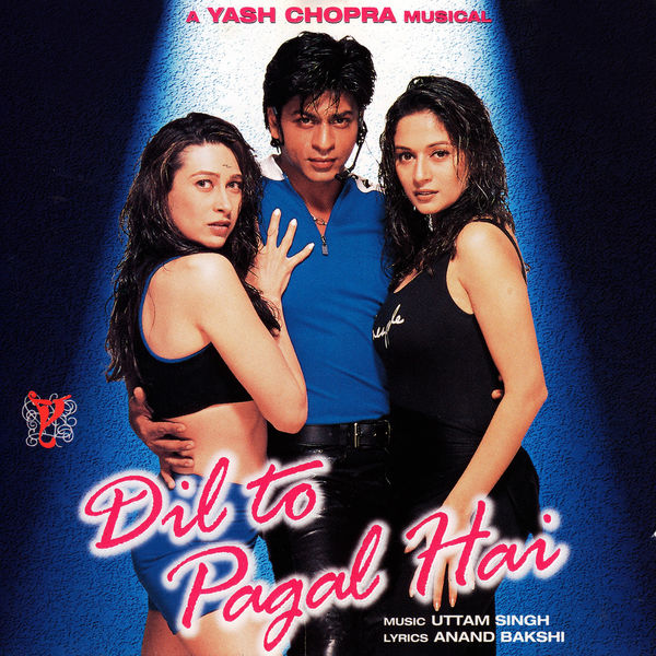 Dil To Pagal Hai (Original Motion Picture Soundtrack) By Uttam Singh