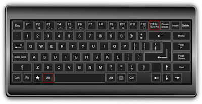 Cara Simpel Membuat Screenshot di Komputer Windows 7, 8, dan 10 Cara Simpel Membuat Screenshot di Komputer Windows 7, 8, dan 10