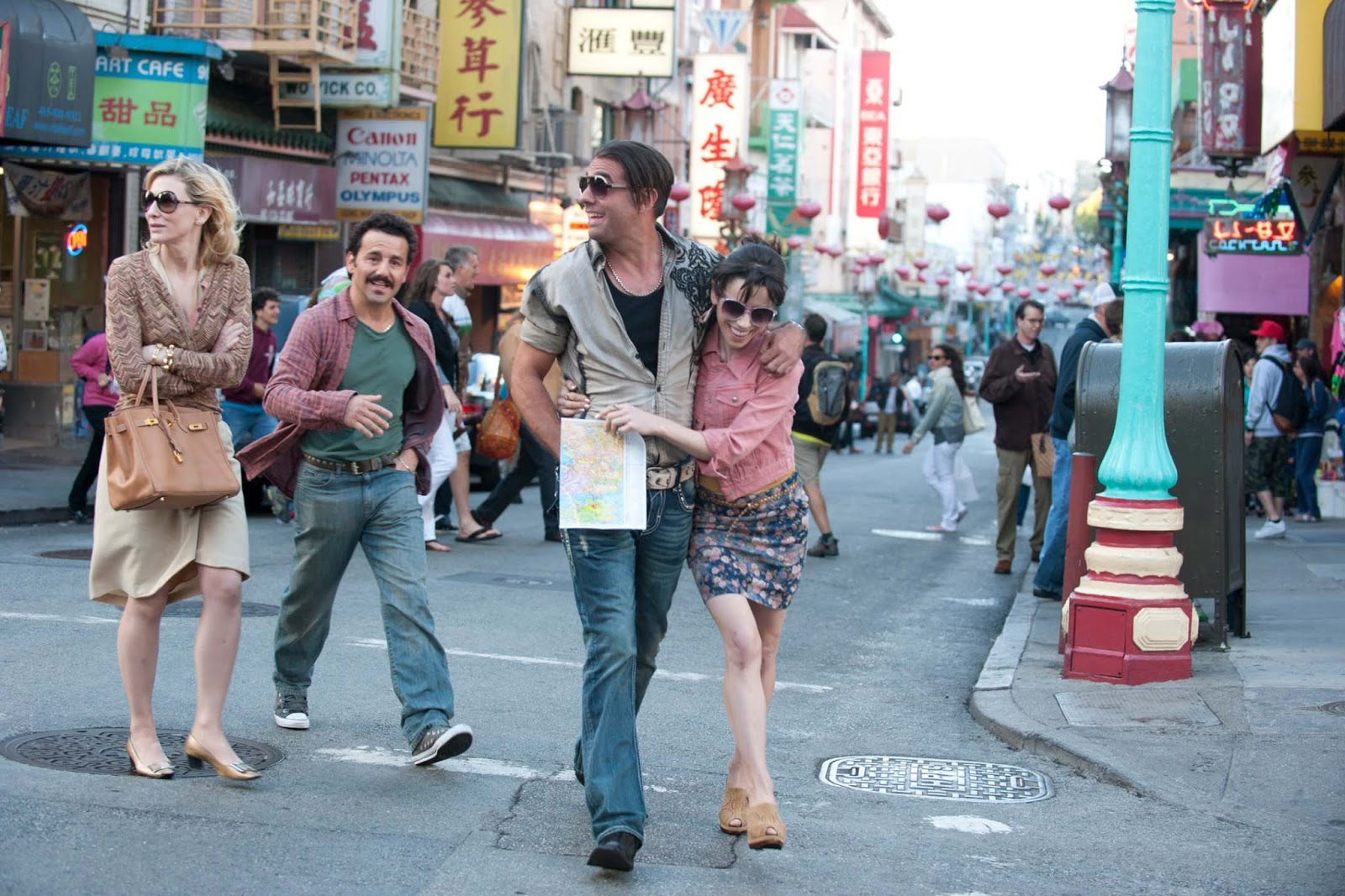 Crítica Blue Jasmine